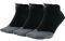  NIKE 3PPK DRI-FIT LIGHTWEIGHT LO-QUAR...