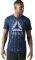 ΜΠΛΟΥΖΑ REEBOK AMERICANA TEE ΜΠΛΕ ΣΚΟΥΡΟ (L) ΜΠΛΟΥΖΑ REEBOK AMERICANA TEE ΜΠΛΕ ΣΚΟΥΡΟ (L)