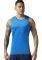 �������� REEBOK RUNNING SINGLET ���� (S)