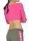  BODYTALK WAG CROP TOP  (M)