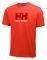 ������� HELLY HANSEN LOGO T-SHIRT �������