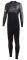   HELLY HANSEN WET SUIT FULL LENGTH  (L)