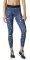  ADIDAS PERFORMANCE ESSENTIALS GO GRRRL TIGHTS (M)