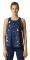  ADIDAS PERFORMANCE ESSENTIALS GO GRRRL LOOSE TANK TOP  (XL)