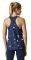  ADIDAS PERFORMANCE ESSENTIALS GO GRRRL LOOSE TANK TOP  (XL)