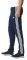  ADIDAS PERFORMANCE ESSENTIALS 3S TRACK PANTS   (L)