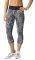  3/4 ADIDAS PERFORMANCE D2M TIGHTS P2 / (S)