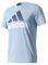  ADIDAS PERFORMANCE ESSENTIALS TEE ...