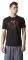  ADIDAS PERFORMANCE BULLS GRAPHIC TEE  (L)