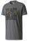  ADIDAS PERFORMANCE UNCONVENTIONAL TEE...