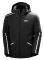 ΜΠΟΥΦΑΝ HELLY HANSEN VISTA JACKET ΜΑΥΡΟ (M) ΜΠΟΥΦΑΝ HELLY HANSEN VISTA JACKET ΜΑΥΡΟ (M)
