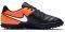 ΠΑΠΟΥΤΣΙ NIKE TIEMPO RIO III JUNIOR TF ΜΑΥΡΟ/ΠΟΡΤΟΚΑΛΙ (USA:4Y, EU:36) ΠΑΠΟΥΤΣΙ NIKE TIEMPO RIO III JUNIOR TF ΜΑΥΡΟ/ΠΟΡΤΟΚΑΛΙ (USA:4Y, EU:36)