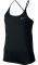  NIKE DRY MILER RUNNING TANK  (M...