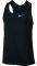  NIKE DRY MILER RUNNING TANK  (X...