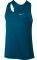 �������� NIKE DRY MILER RUNNING TANK ���� (L)