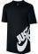  NIKE SPORTSWEAR SWOOSH JUST DO IT PRINT  (S)