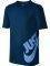 ΜΠΛΟΥΖΑ NIKE SPORTSWEAR SWOOSH JUST DO IT PRINT ΜΠΛΕ (M) ΜΠΛΟΥΖΑ NIKE SPORTSWEAR SWOOSH JUST DO IT PRINT ΜΠΛΕ (M)
