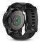  GARMIN FENIX 5S SAPPHIRE SLATE GREY WITH BLACK BAND