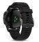  GARMIN FENIX 5 SAPPHIRE PERFORMER BUNDLE BLACK WITH BLACK BAND