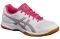 ΠΑΠΟΥΤΣΙ ASICS GEL-ROCKET 8 ΛΕΥΚΟ/ΡΟΖ (USA:9, EU:40.5) ΠΑΠΟΥΤΣΙ ASICS GEL-ROCKET 8 ΛΕΥΚΟ/ΡΟΖ (USA:9, EU:40.5)