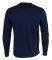  RUSSELL LS CREW NECK LOGO   (M)