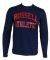  RUSSELL LS CREW NECK LOGO  ...
