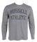 ������� RUSSELL LS CREW NECK LOGO ���� (XXXL)