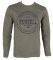 ������� RUSSELL LS CREW NECK HIGH DE ���� (L)