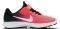 ΠΑΠΟΥΤΣΙ NIKE REVOLUTION 3 PS ΜΑΥΡΟ/ΡΟΖ (USA:13C, EU:31)