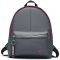 ΤΣΑΝΤΑ ΠΛΑΤΗΣ NIKE CLASSIC BACKPACK ΓΚΡΙ/ΡΟΖ ΤΣΑΝΤΑ ΠΛΑΤΗΣ NIKE CLASSIC BACKPACK ΓΚΡΙ/ΡΟΖ
