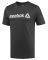 ������� REEBOK LOGO TEE ������� (M)
