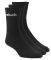  REEBOK CREW SOCK 3 PAIRS  (43-4...