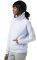  REEBOK ELEMENTS MARBLE COWL NECK SWEATSHIRT  (S)