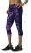  REEBOK WORKOUT SMOKE PRINT CAPRI  (XS)