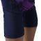  REEBOK WORKOUT SMOKE PRINT CAPRI  (XS)