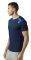 ΜΠΛΟΥΖΑ REEBOK WORKOUT TECH TOP ΜΠΛΕ ΣΚΟΥΡΟ (S) ΜΠΛΟΥΖΑ REEBOK WORKOUT TECH TOP ΜΠΛΕ ΣΚΟΥΡΟ (S)