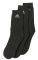 ΚΑΛΤΣΕΣ ADIDAS PERFORMANCE THIN CREW 3P ΜΑΥΡΕΣ (39-42) ΚΑΛΤΣΕΣ ADIDAS PERFORMANCE THIN CREW 3P ΜΑΥΡΕΣ (39-42)