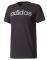  ADIDAS PERFORMANCE LINEAR KNITTED TEE  (S)