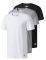  ADIDAS ORIGINALS THREE PACK TEES ...