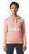  ADIDAS PERFORMANCE ESSENTIALS LINEAR PULLOVER HOODIE  (M)