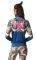 ΖΑΚΕΤΑ ADIDAS ORIGINALS BORBOMIX FIREBIRD TRACK JACKET ΜΠΛΕ (36) ΖΑΚΕΤΑ ADIDAS ORIGINALS BORBOMIX FIREBIRD TRACK JACKET ΜΠΛΕ (36)