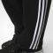  ADIDAS PERFORMANCE ESSENTIALS 3S REGULAR FIT FLEECE PANT  (XL)