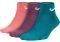  NIKE PERFORMANCE CUSHION QUARTER 3P ...
