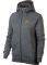 ΖΑΚΕΤΑ NIKE SPORTSWEAR RALLY HOODIE ΓΚΡΙ (S)