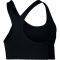  NIKE SWOOSH FUTURA SPORTS BRA  (L)