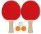  PING-PONG GET & GO RECREATIONAL /