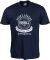  RUSSELL CREW TEE RAISED ROSETTE   (XL)