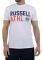  RUSSELL CREW TEE ATHLETICS  (XL)