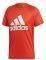 ������� ADIDAS PERFORMANCE D2M LOGO TEE ������� (XXL)