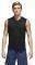   ADIDAS PERFORMANCE RESPONSE SLEEVELESS TEE  (M)